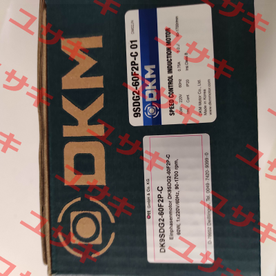 DK9SDG2-60F2P-C Dkm