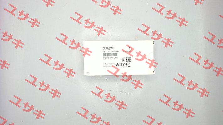 PCD3.E165 Art No.9600055 Saia-Burgess