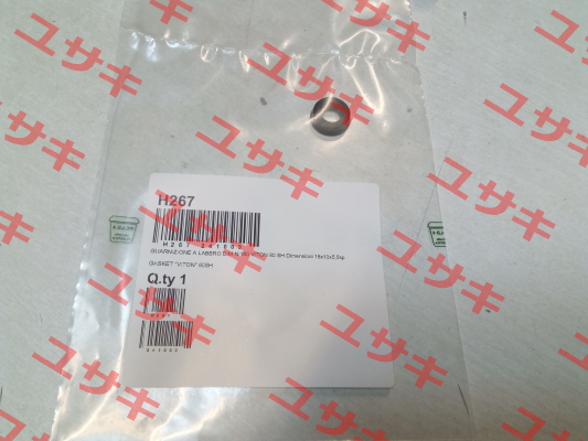 H267 Raasm