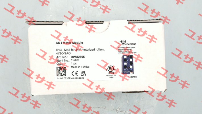 BWU2765 Bihl Wiedemann