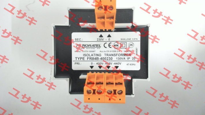 FR84B-400230 130 VA Noratel
