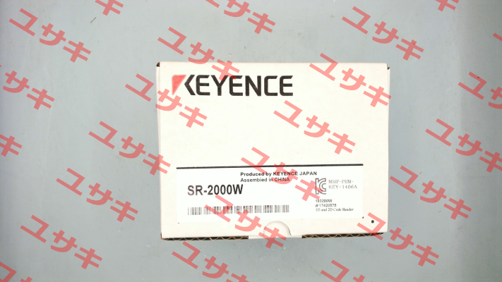 SR-2000W Keyence
