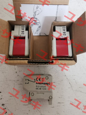PN: D310020C / MC3E1-5N Mersen
