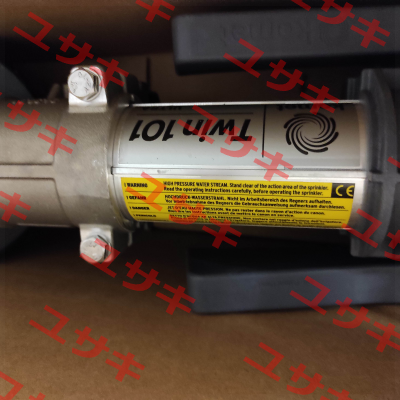 TWIN 101 Ultra 24° Komet