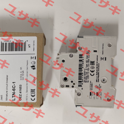 P/N: 41653, Type: LTN-6C-1 OEZ