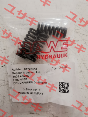 3008 4536-00 Hawe