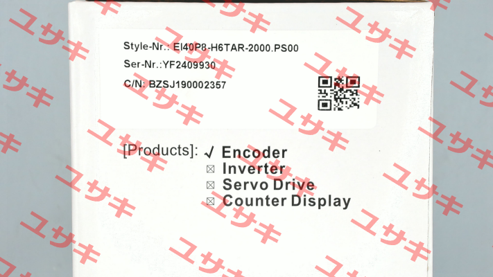 EI40P8-H6TAR-2000.PS00 Elco