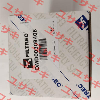 DMD0030B40B Filtrec