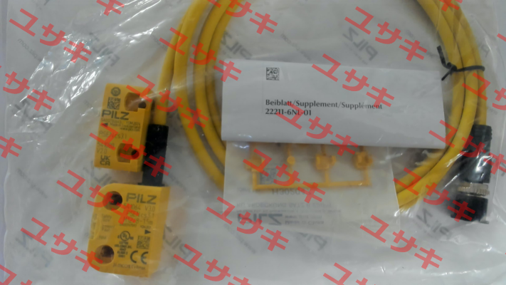 p/n: 541014, Type: PSEN cs3.1 M12/8-1.5m/PSEN cs3.1  1unit Pilz