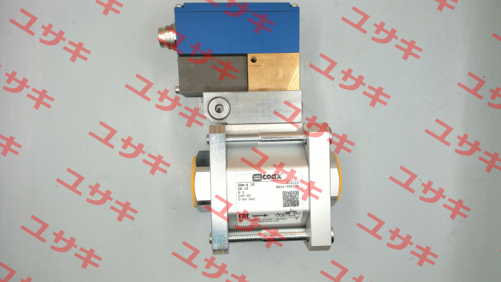 523124 SPB-S 15 Coax