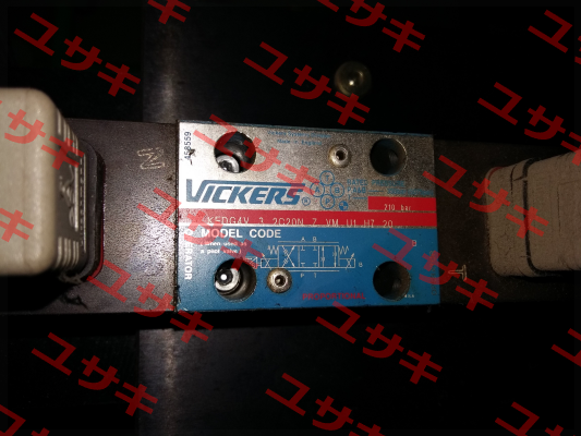 KEDG4V-3-2C20N-Z-VM-U1-H7-20  Vickers (Eaton)