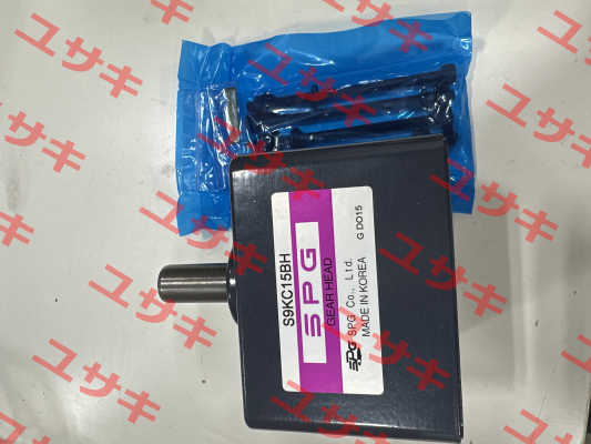 S9KC15BH Spg Motor
