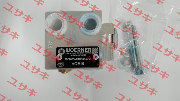 109VOE-B Woerner