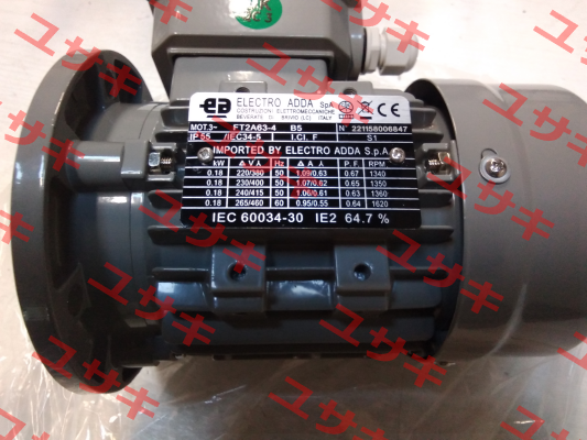 0,18A4B-T-IE2 Electro Adda