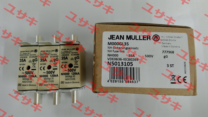 N5013105 Jean Müller