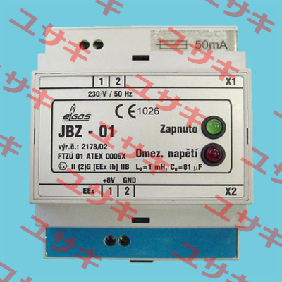JBZ-01 ELGAS