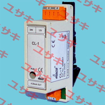 CL-1 ELGAS