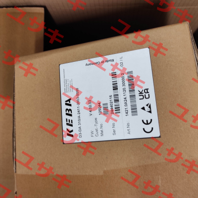 D3-DA-310/A-2411-20 Keba