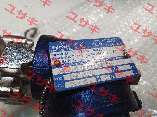 L66I18I7B Nadi
