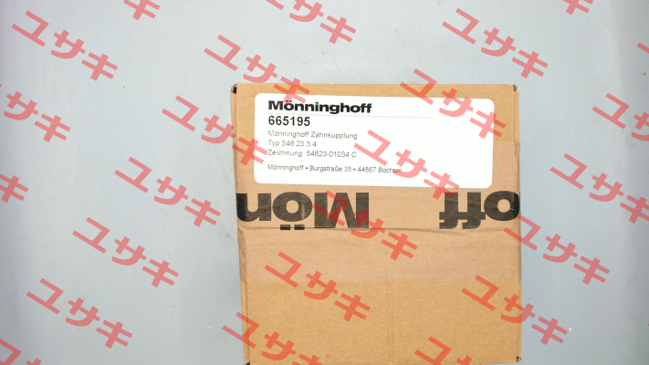 546.23.3.4 / 665195 Monninghoff