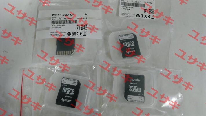 PCD7.R-MSD1024 Saia-Burgess