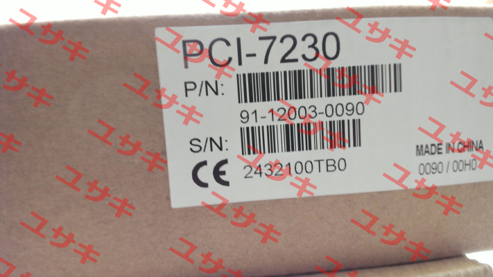 PCI-7230G Adlink