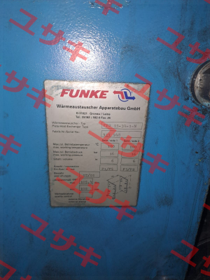FPS 15-34-1-N Funke
