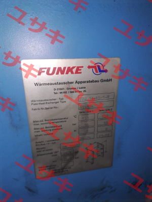 FPS 14-45-1-N Funke
