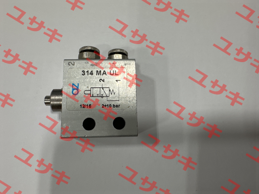 (08.060.4) 314MA UL AZ Pneumatica