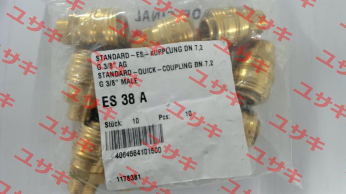 ES38A Ludecke
