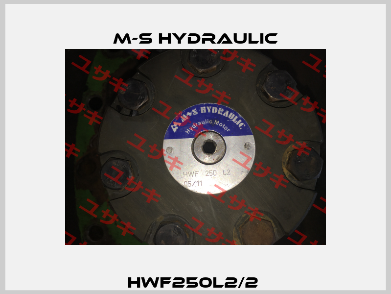 HWF250L2/2  M+S HYDRAULIC