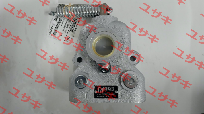 FCFR00200A80N3 Hydrocar