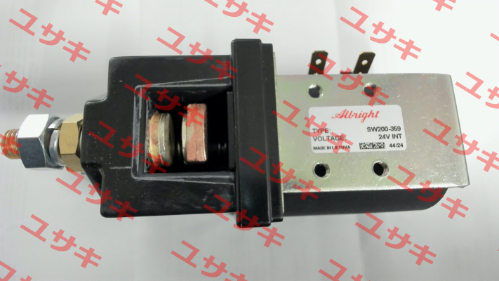 SW200-359 Albright