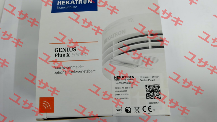 31-5000030-02-01 Hekatron