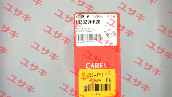 IR33Z9HR20 Carel