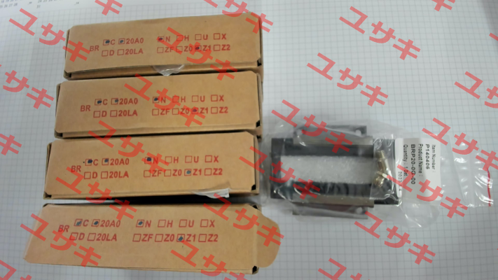 BRC20AO ABBA Linear Tech