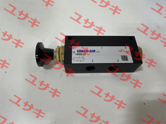 14PMD-4 Fabco Air