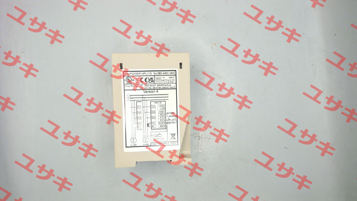 HPL 110 / 3 x 380 - 440 V Unipower