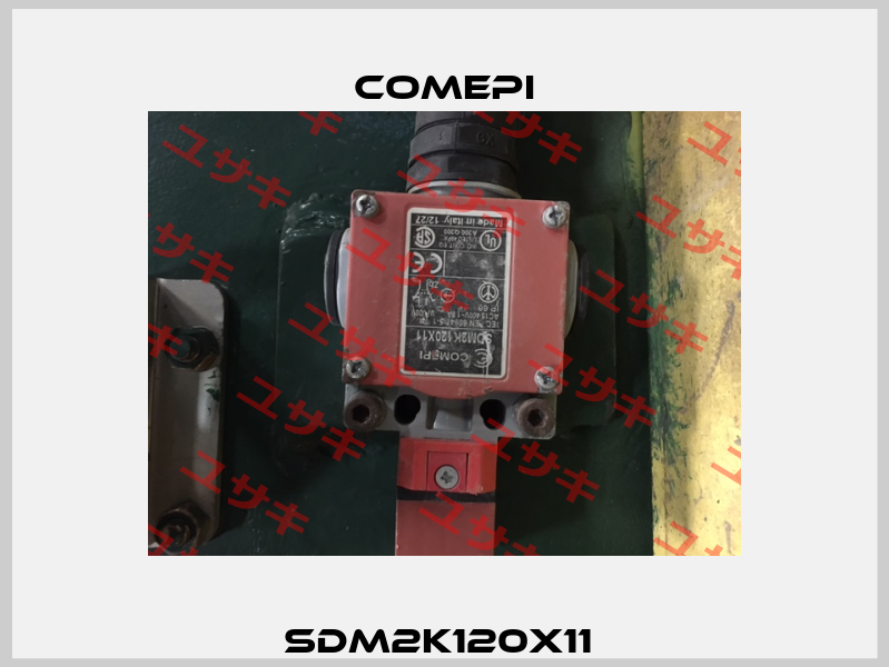SDM2K120X11  Comepi