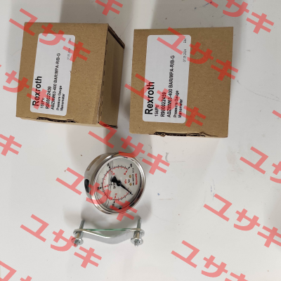 R900022459 / ABZMM 63- 400BAR/MPA-R/B-G Rexroth