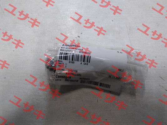8106008038 P.E. Labellers S.p.a.