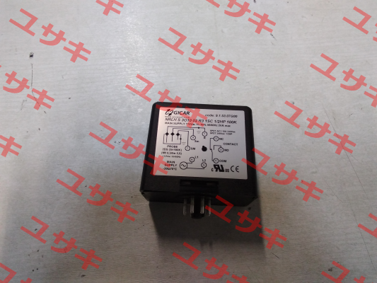 NRLH S 3010 02 R3 1SC 1/2HP 100K GICAR