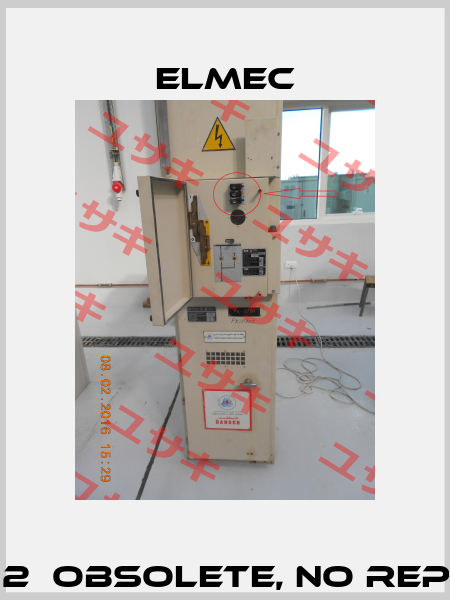 Type: SPM 2  obsolete, no replacement  Elmec
