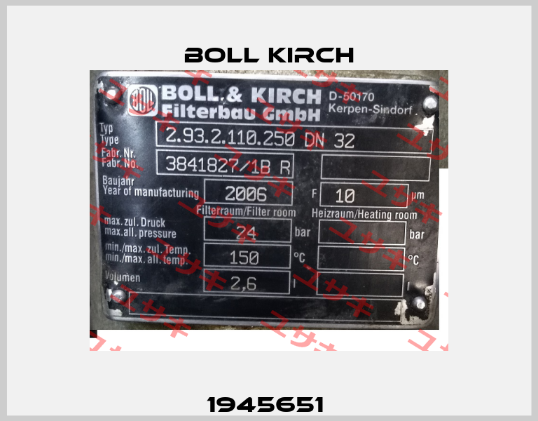1945651  Boll Kirch