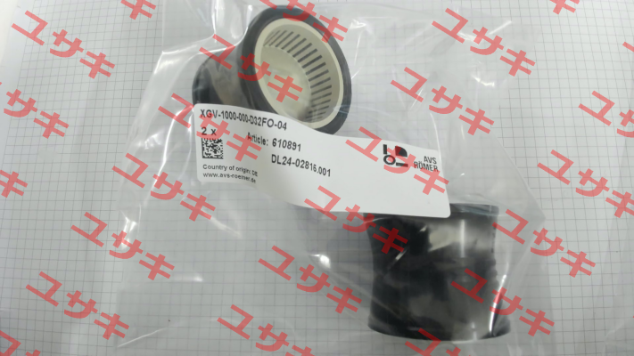 XGV-1000-000D32FO-04 610891 Avs Römer