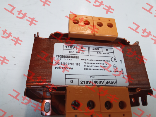 TCN81000200 168 Tecnocablaggi