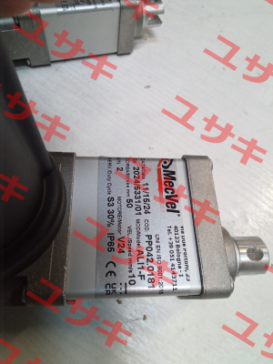 PP042.0181 Mecvel