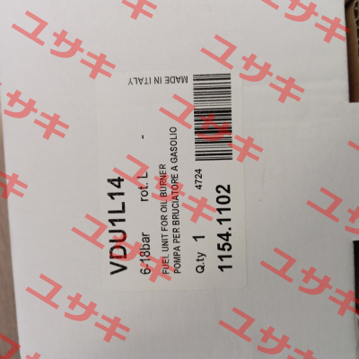 VDU1L1 Mecafluid