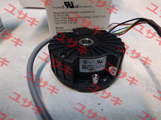 EH80P.1024Z5/28L 10X3PR Eltra Encoder