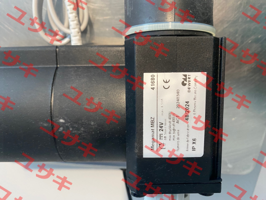 Megamat MBZ 41 680 DEWERT